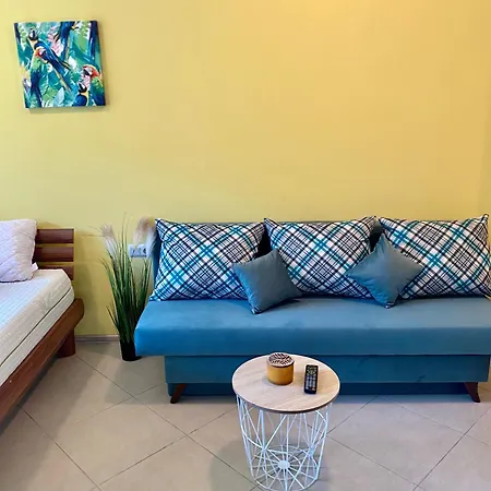 Appartement Life Private Sozopol