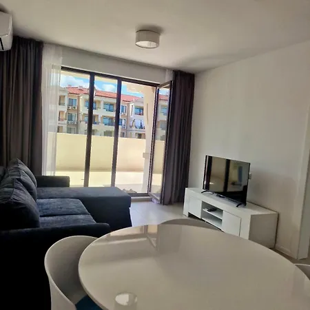 Appartement Life Private Sozopol